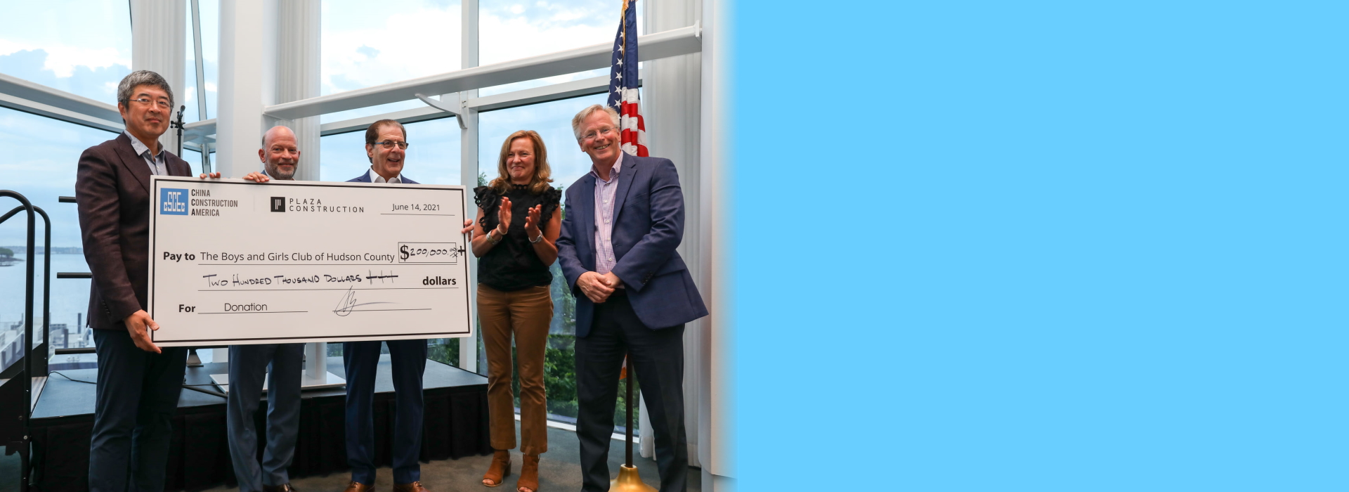 China construction check